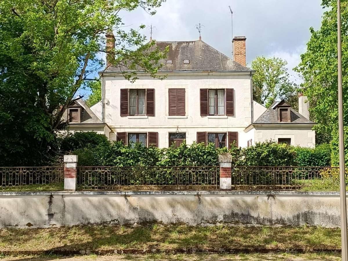 Villa Esperanza Suite De Plain-Pied, Independante, 2 A 4 Personnes Proche Zoo De Beauval Et Chateaux De La Loire Valençay Dış mekan fotoğraf