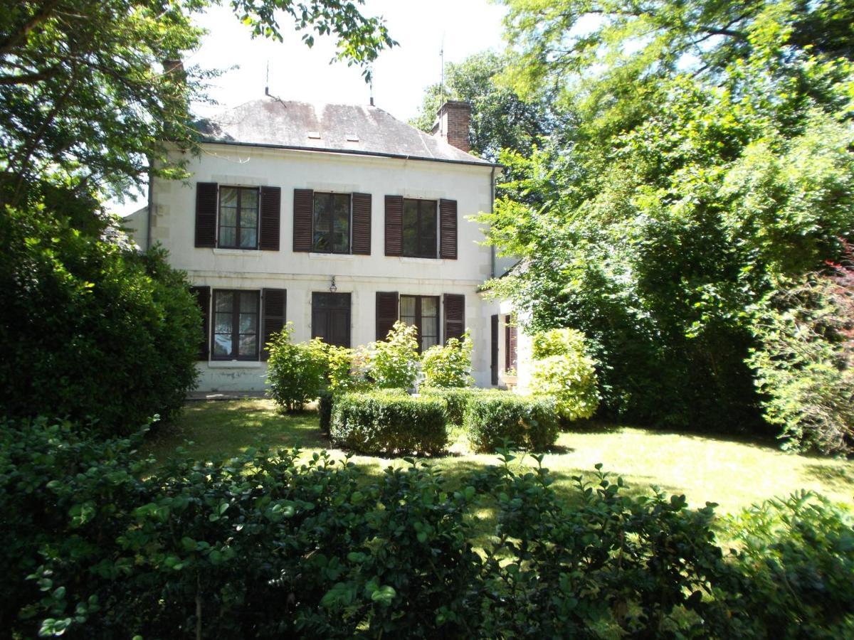 Villa Esperanza Suite De Plain-Pied, Independante, 2 A 4 Personnes Proche Zoo De Beauval Et Chateaux De La Loire Valençay Dış mekan fotoğraf
